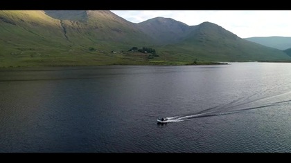 CONNEMARA - KRAINA G&Oacute;R I JEZIOR - MAGICZNE MIEJSCE W IRLANDII - TU GOBER