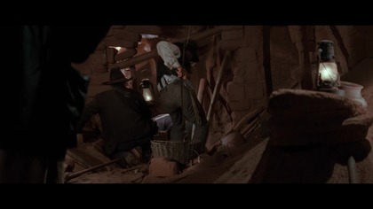 indiana jones i ostatnia krucjata | scena otwierająca |