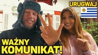 #25 ZDRADZIMY Wam nasz SEKRET! Pół roku trzymaliśmy to w TAJEMNICY ! Urugwaj (Montevideo) [4k]