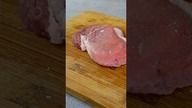 Karkówka pieczona w plastrach, pyszny obiad dla każdego #shortvideo #smakowitedania #prosteprzepisy