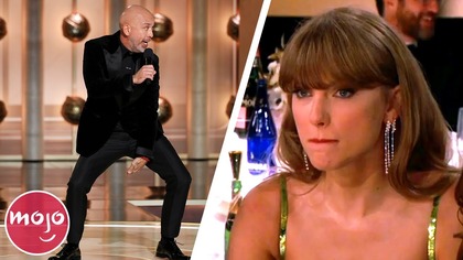 Top 30 Cringiest Golden Globe Moments EVER