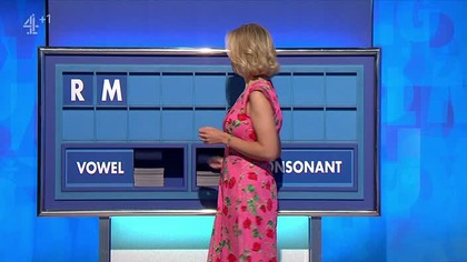 Channel 4 +1 - Fragment teleturnieju Countdown (12 sierpnia 2026)