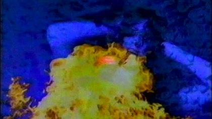 Fragmenty Różowej Landrynki.  Polsat 31. 08. 2000