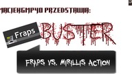 Frapsbuster: Fraps vs.  Mirillis Action (konfrontacja)