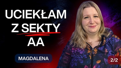 Grupa miała pomóc.  Nie spodziewałam się tego co będę musiała zrobić | Magdalena 2/2