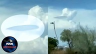Latający spodek uchwycony na wideo! Tiktokerka z Arizony podbija internet
