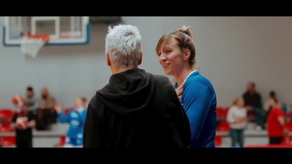 SKRÓT | Zwycięstwo koszykarek Polonii z Eneą AZS Poznań [SEZON 2025/26]