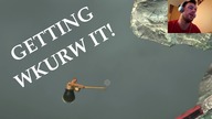 Bierz kilof, wskakuj do kotła i zapier...! | Getting Over It [01]