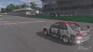 Gran Turismo 7 Silver Express