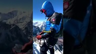 PATECKI WYRUSZYŁ NA MOUNT EVEREST! #shorts