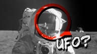 Czy na tym zdjęciu uchwycono UFO?