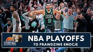 NBA PLAYOFFS! JAYSON TATUM LEPSZY OD DURANTA  PROFESJONALNE STUDIO NBA