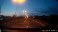 Wypadek na obwodnicy Trójmiasta