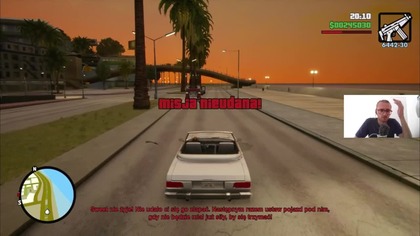 PORA DOMKNĄĆ WSZYSTKIE SPRAWY | Grand Theft Auto: San Andreas The Definitive Edition #25