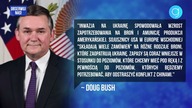 BOEING CHCE DOSTARCZYĆ UKRAINIE POCISKI