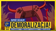 Dlaczego stare media nienawidzą gier wideo?