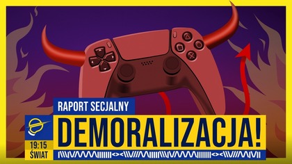 Dlaczego stare media nienawidzą gier wideo?