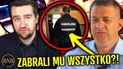 Zabrali Mu WSZYSTKO! Polak ZBANKRUTOWAŁ Przez ZACHODNIEGO Giganta [ Karol Kubicki ]