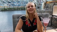 Backstage z sesji zdjęciowej 