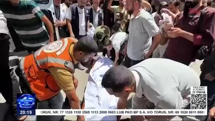 Izrael zaatakował katolicki kościół mp4 686x432