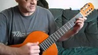Kurs gry na gitarze - Lekcja 9 Ćwiczenie pod F-dur, E-dur