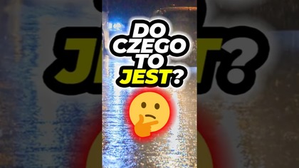 Kierowcy o nich zapominają 