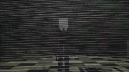 Enderman vs slenderman
