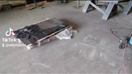 Rozgrzana stal