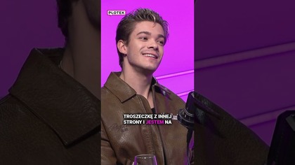 Szmajkowski otwiera nowy etap w karierze #shorts #showbiz #plotek