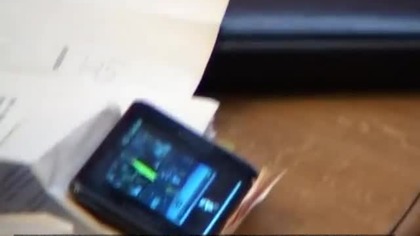 Radni debatują, a burmistrz    Ogląda mecz