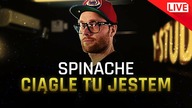 ORTEGA CARTEL FEAT.  SPINACHE - CIĄGLE TU JESTEM | LIVE Y-STUDIO S3E07