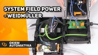 Rozwiązania zdecentralizowanej automatyki  system FIELD POWER od firmy Weidmüller
