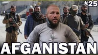 AFGANISTAN - w niebezpiecznym świecie TALIBÓW (miałem kłopoty) KABUL