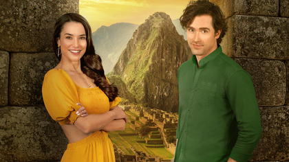 Oświadczyny w Machu Picchu (2025) 