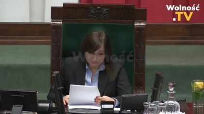 MINISTER W SZOKU PO NIEWYGODNYCH PYTANIACH POSŁA KONFEDERACJI!