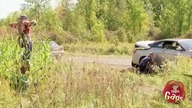 Wkręcanie przechodniów