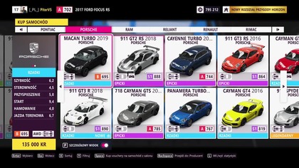 Macan Turbo kupiony  Mistrzostwa sezonowe  auto za pół darmo!  | #8 | Forza Horizon 5