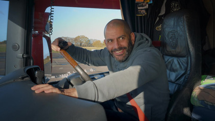 Top Gear S32E03 Lektor PL