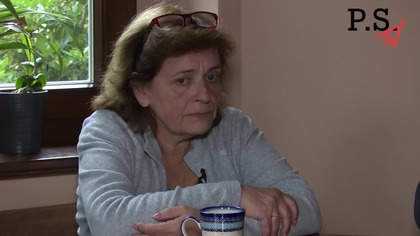 Dostaliśmy bombę wodną z pękniętej tamy! O zalaniu Lądka-Zdroju mówi A.  Martynowska (1080p 50fps H264-128kbit AAC)