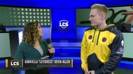 Team Liquid vs 100 Thieves |EN| - LCS Spring Split 2020 W6D2