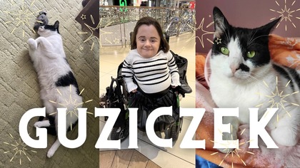  Cała prawda o Guziczku! Wreszcie mogę to powiedzieć  | Magdalena Augustynowicz