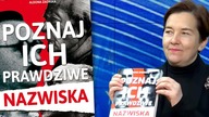 Zmiana nazwisk po wojnie.  Niewygodna PRAWDA O KOMUNIE w Polsce | Aldona Zaorska