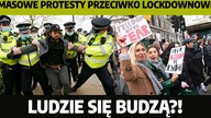 Protesty przeciwko lockdownowi w całej Europie! Ludzie się budzą?!