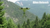 UNBELIEVABLE UFO ALIEN CRAFT TAKEOFF AUSTRIA CLEAREST FOOTAGE!! 1st April 2018!!