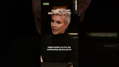 Bieg po miliony.  Lipińska: Nie zauważałam, co osiągnęłam #shorts