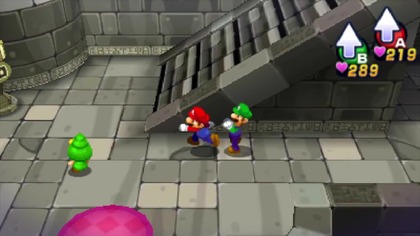 Mario & Luigi Dream Team - przewodnik po grze (3DS) #112