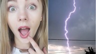 Moja linia kosmetyków & BURZAAA! | vlog