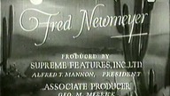 Nocny jeżdziec 1932 lektor