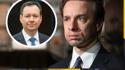Krzysztof Bosak VS.  Yacov Livne (Ambasador Izraela w Polsce) (Radio WNET 03.04.2024)