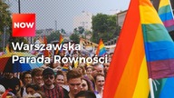 PARADA RÓWNOŚCI Warszawa